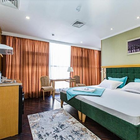 Shera Park Boutique Hotel 阿拉木图 外观 照片