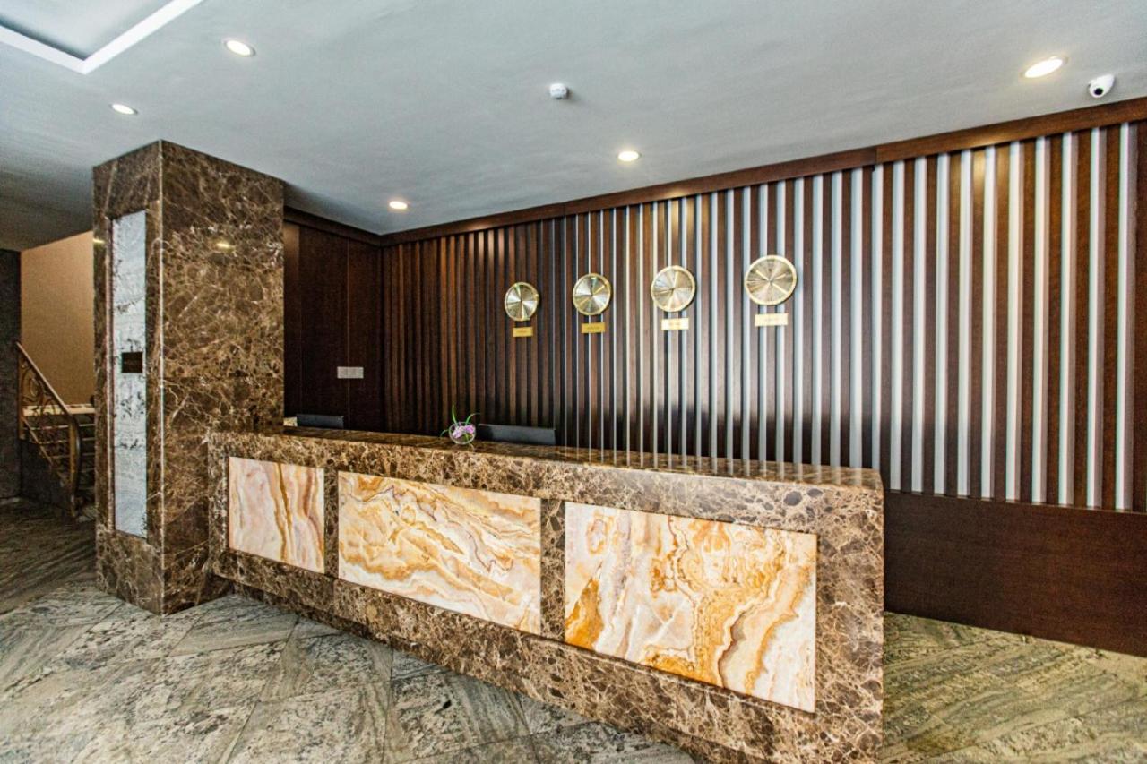 Shera Park Boutique Hotel 阿拉木图 外观 照片