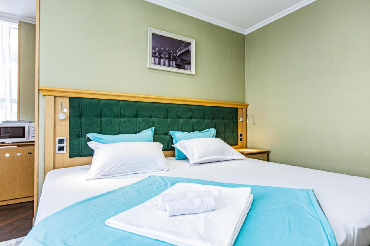 Shera Park Boutique Hotel 阿拉木图 外观 照片