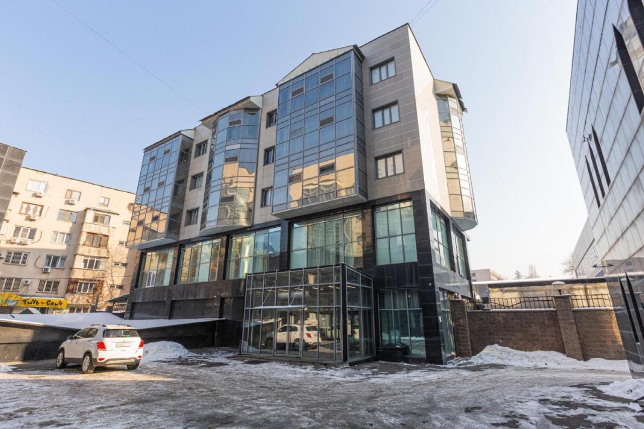 Shera Park Boutique Hotel 阿拉木图 外观 照片